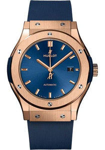 Hublot rose gold rubber clearance strap