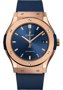 Hublot Big Bang Sang Bleu II King Gold Blue Watch - 45 mm - Blue Dial Limited Edition of 100-418.OX.5108.RX.MXM20