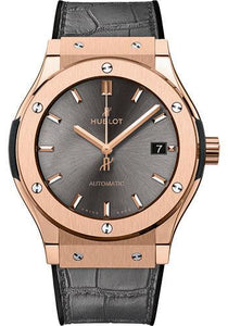 Hublot - Classic Fusion 38mm King Gold