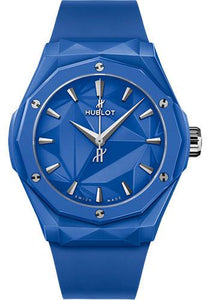 Hublot Spirit Of Big Bang White Ceramic Watch - 45 mm - Sapphire  Dial-601.HX.0173.LR