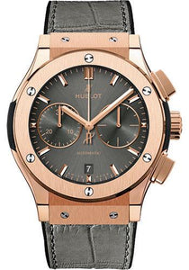 Hublot Classic Fusion Racing Grey Chronograph King Gold 45mm