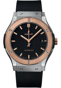 Hublot Classic Fusion Automatic Black Dial Men's Watch 542NX1171RX