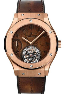 Hublot Classic Fusion Scritto Berluti Limited Edition of 250 Watch