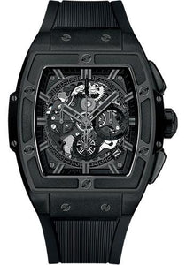 Spirit Of Big Bang Black Magic 42 mm