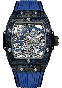 Hublot's New $790,000 Big Bang Tourbillion Watches Match the Rainbow – Robb  Report