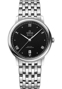 Omega De Ville Prestige Co Axial Watch 32.7 mm Steel Case