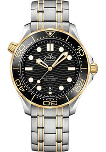 Omega Seamaster Diver 300M Co-Axial Master Chronometer Watch - 42 