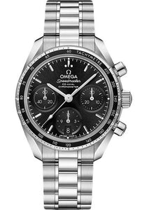 Spacemaster Z-33 Speedmaster Titanium Chronograph Watch 325.90.43.79.01.001