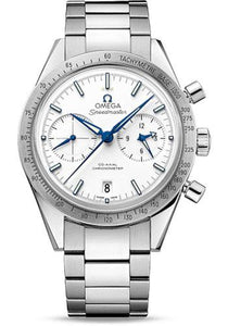 Omega Speedmaster Spacemaster Z-33 Chronograph Watch - 43 x 53 mm