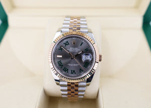 Shop Rolex Datejust 41-mm 126331 – Luxury Time NYC