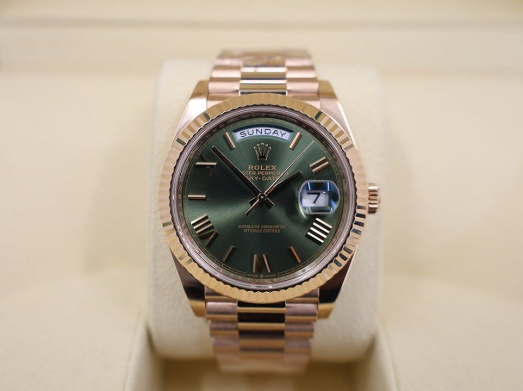 Buy Day-Date 40 mm 228235 Luxury Time NYC