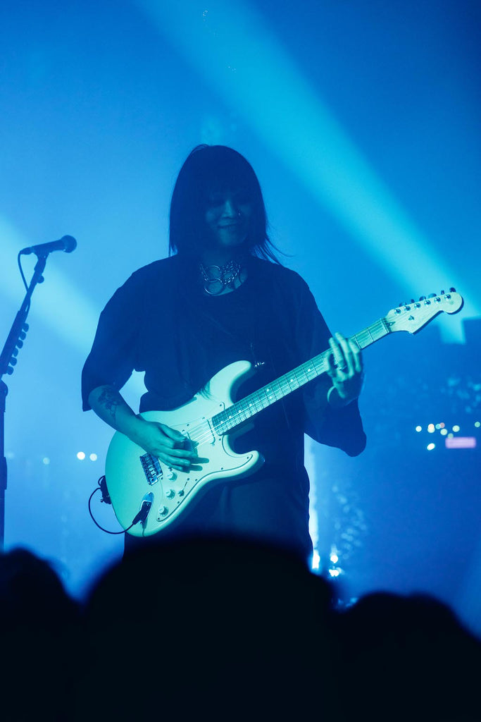 The Sisters of Mercy guitarist Kai (2023–present)