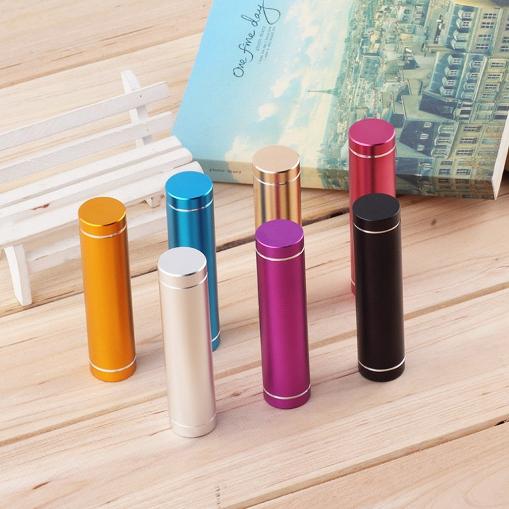 Power Bank Portable Charger USB Pack Box Battery Cover
