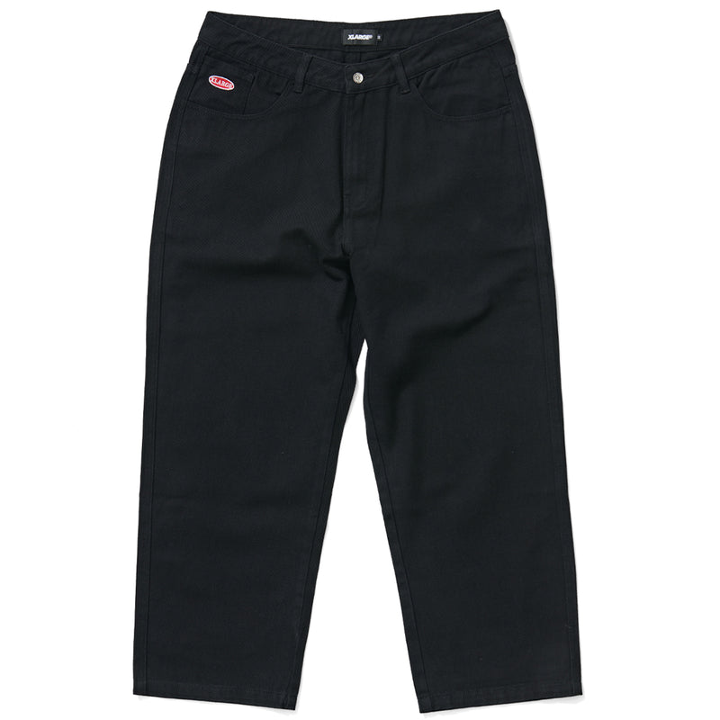 Bull Denim 91 Pant - Black | Xlarge AU - XLarge Brand