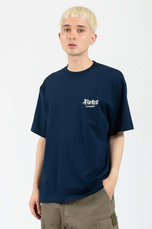 GOING FOR BROKE SS TEE - Black | Xlarge AU