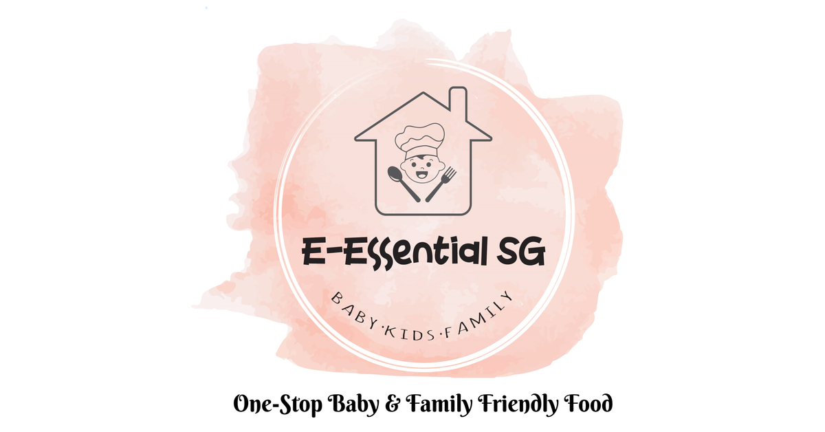E-Essential SG - Online Baby Food Store - 100+ baby foods