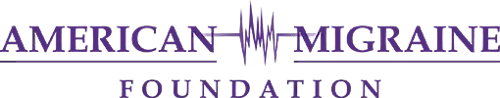 American Migraine Foundation logo