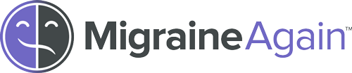 Migraine Again logo