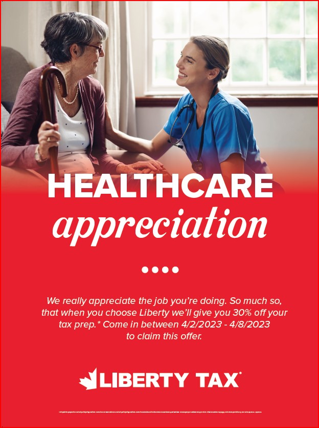 Healthcare Appreciation Poster 24 X 36