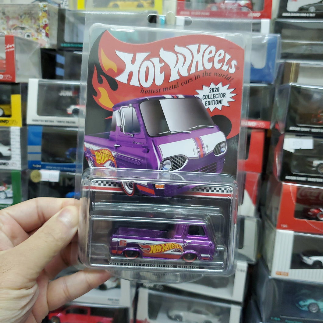 ford econoline pickup hot wheels