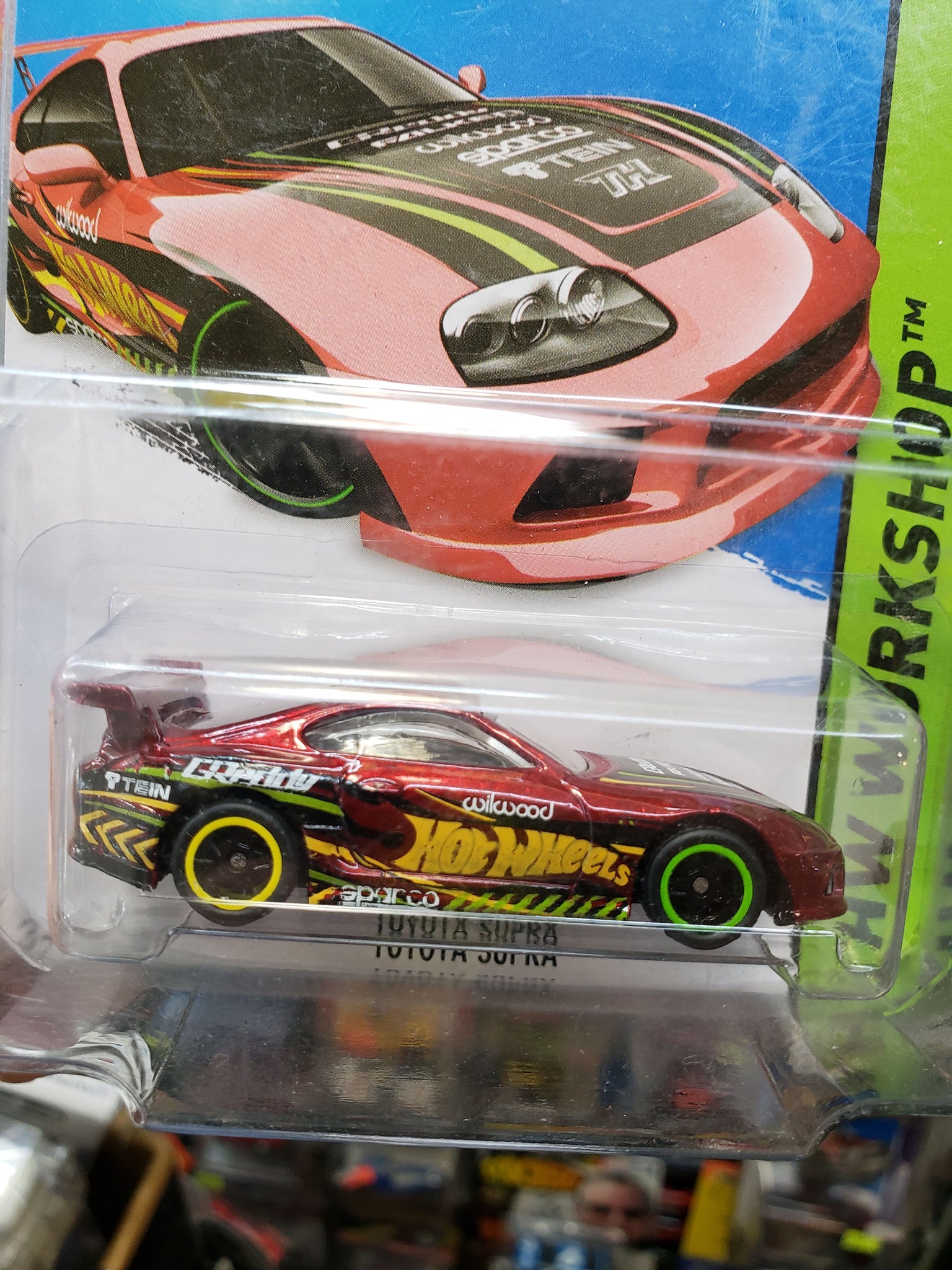 hot wheels drag racing case