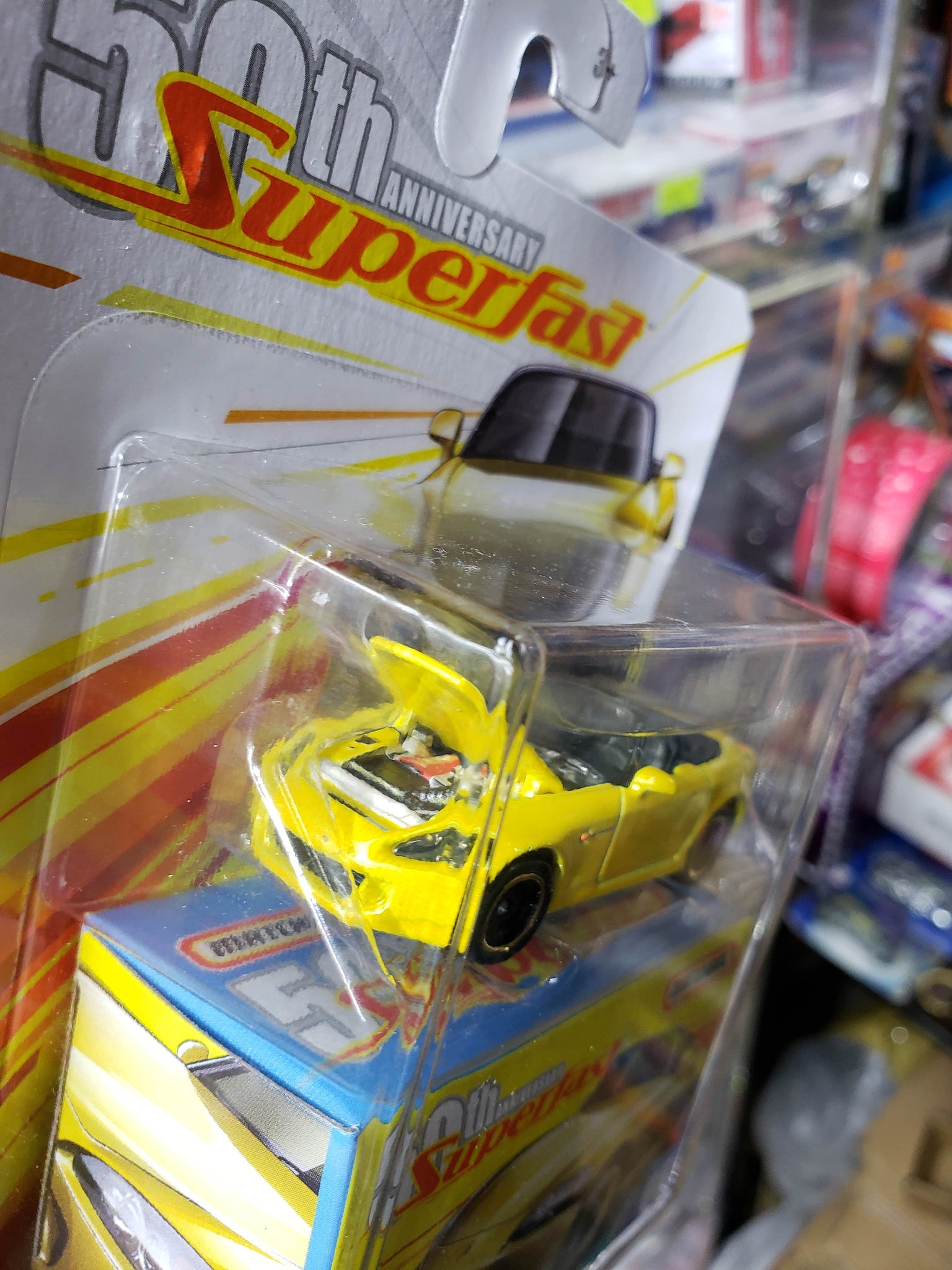 matchbox superfast s2000