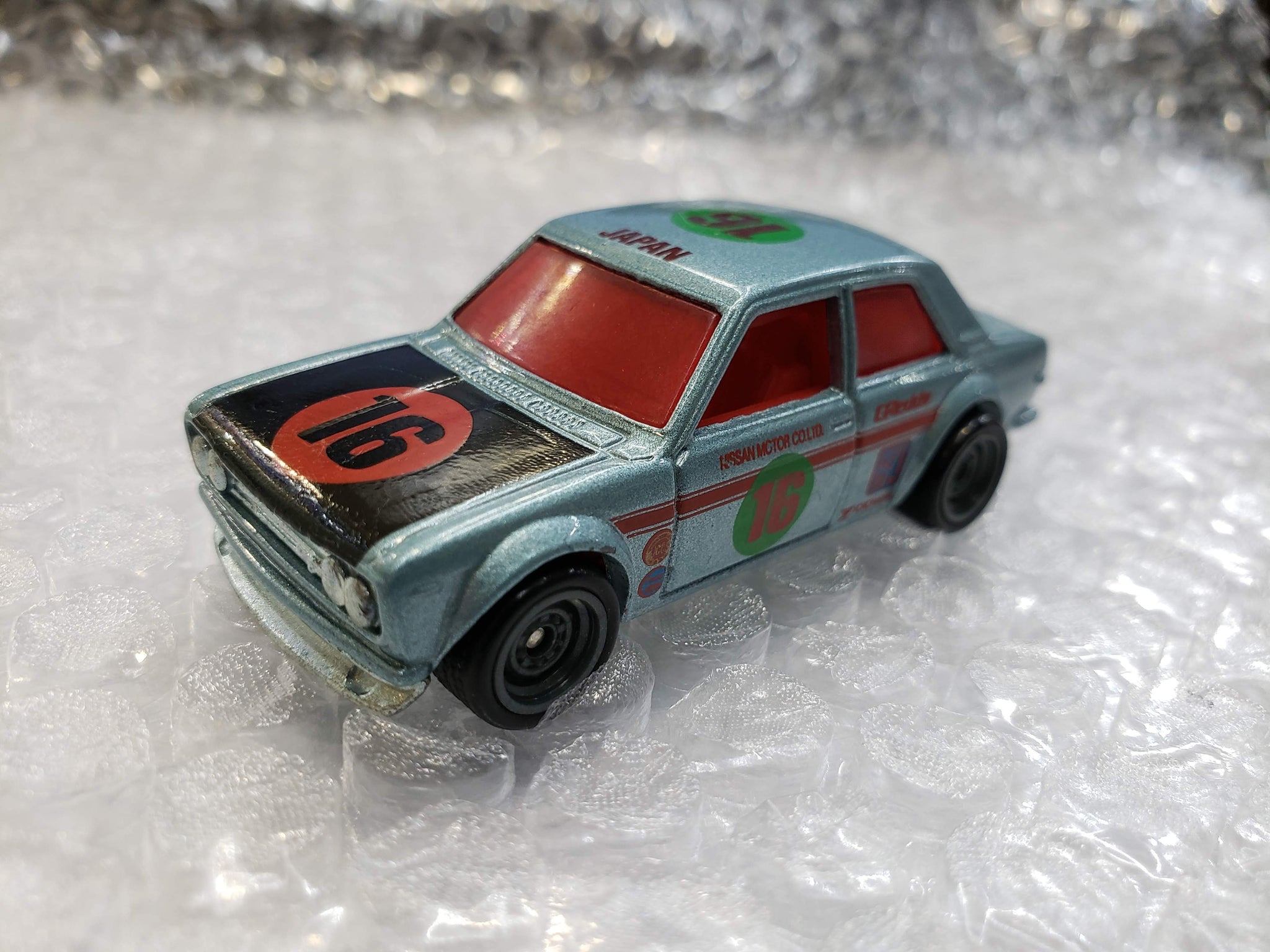 hot wheels factory custom