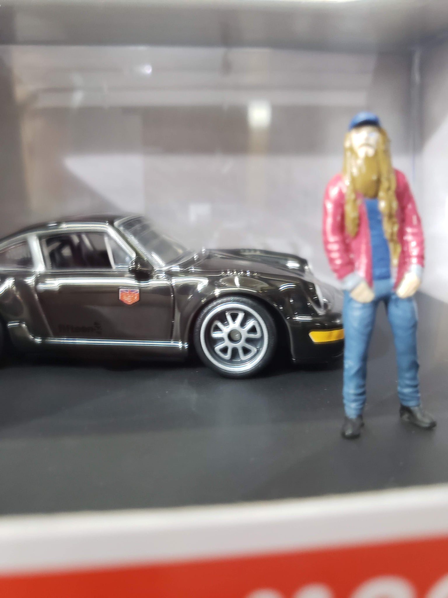 rlc exclusive urban outlaw porsche 964