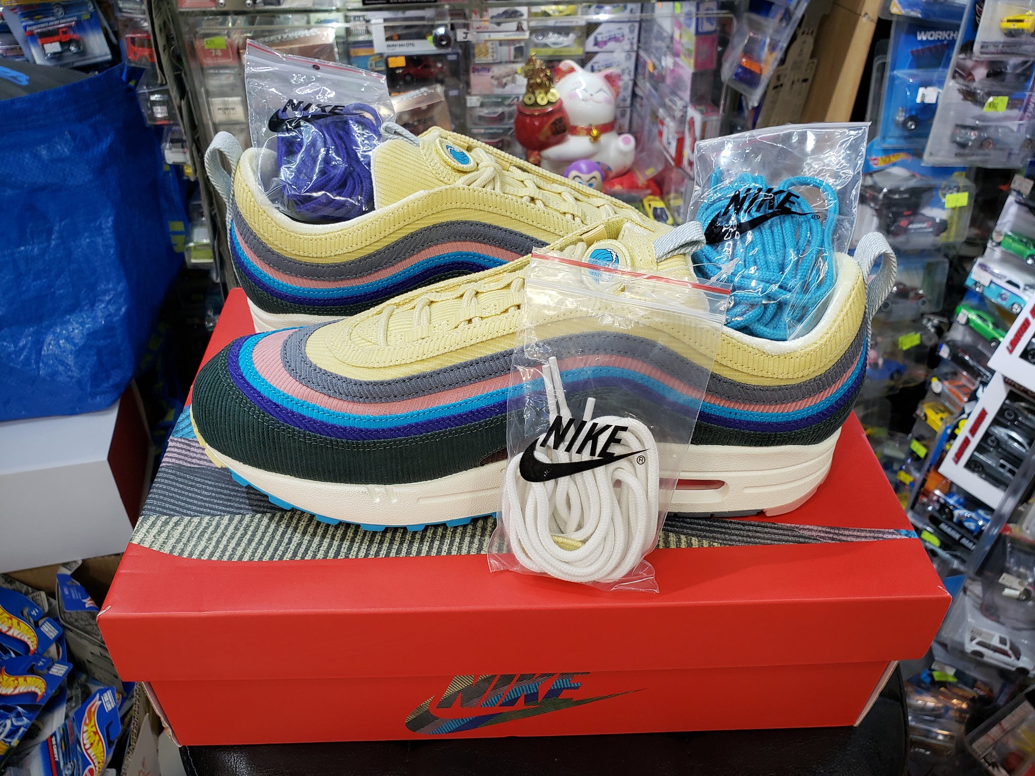 nike wotherspoon retail price