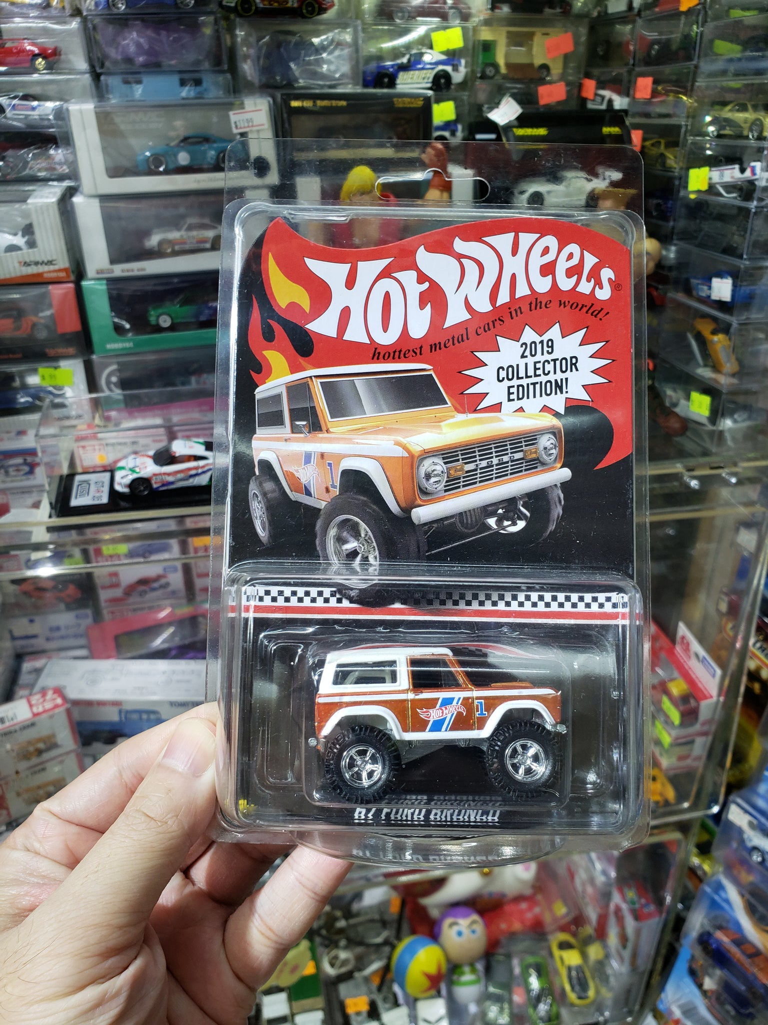 hot wheels collectors 2019