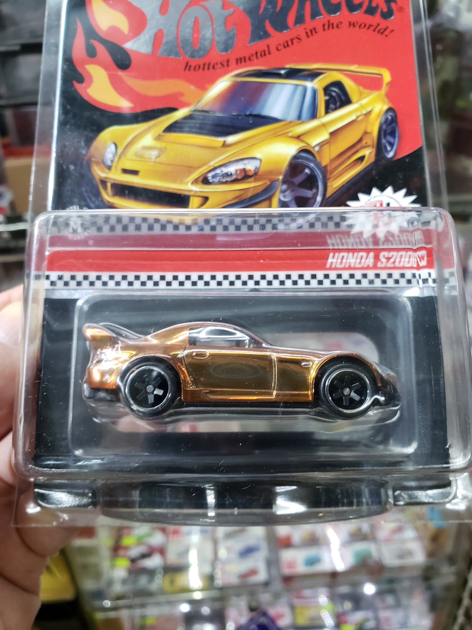 hot wheels rlc s2000