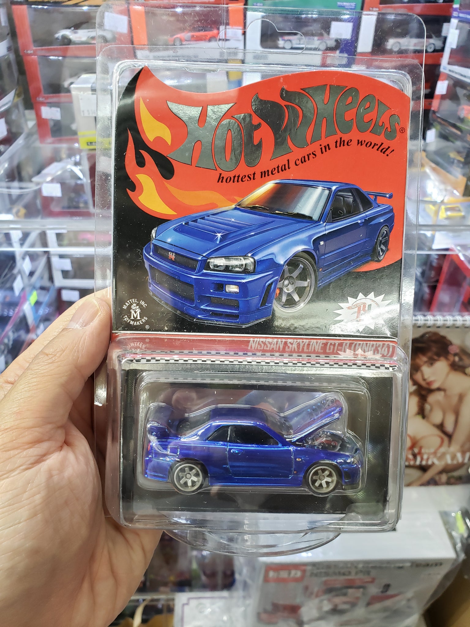 hot wheels club