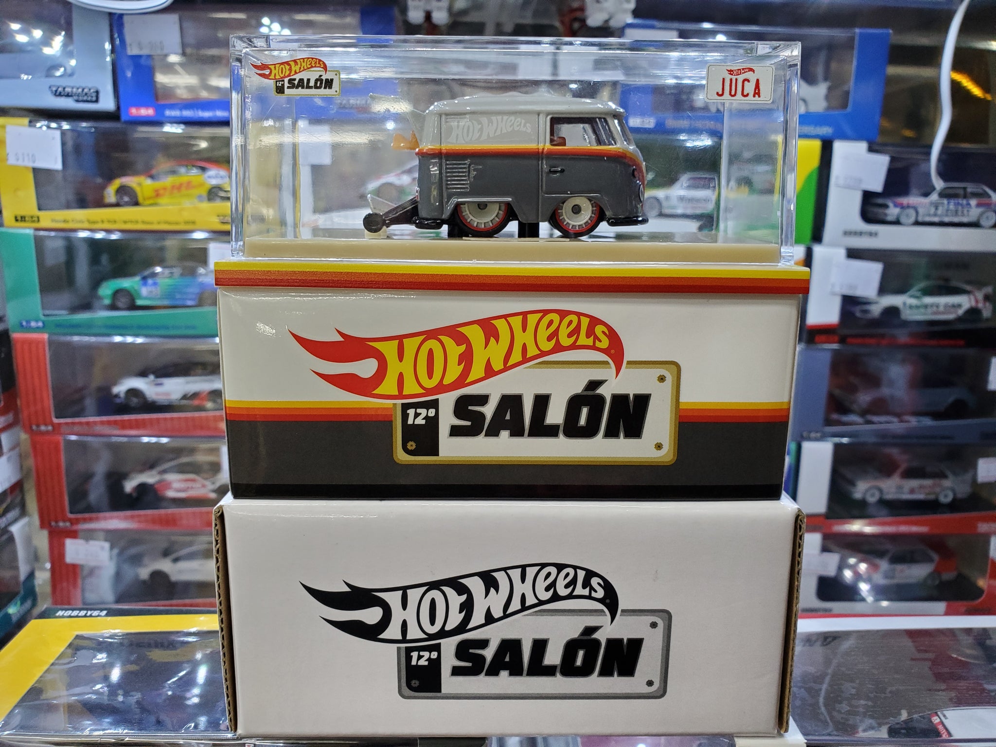 hot wheels 2019 convention