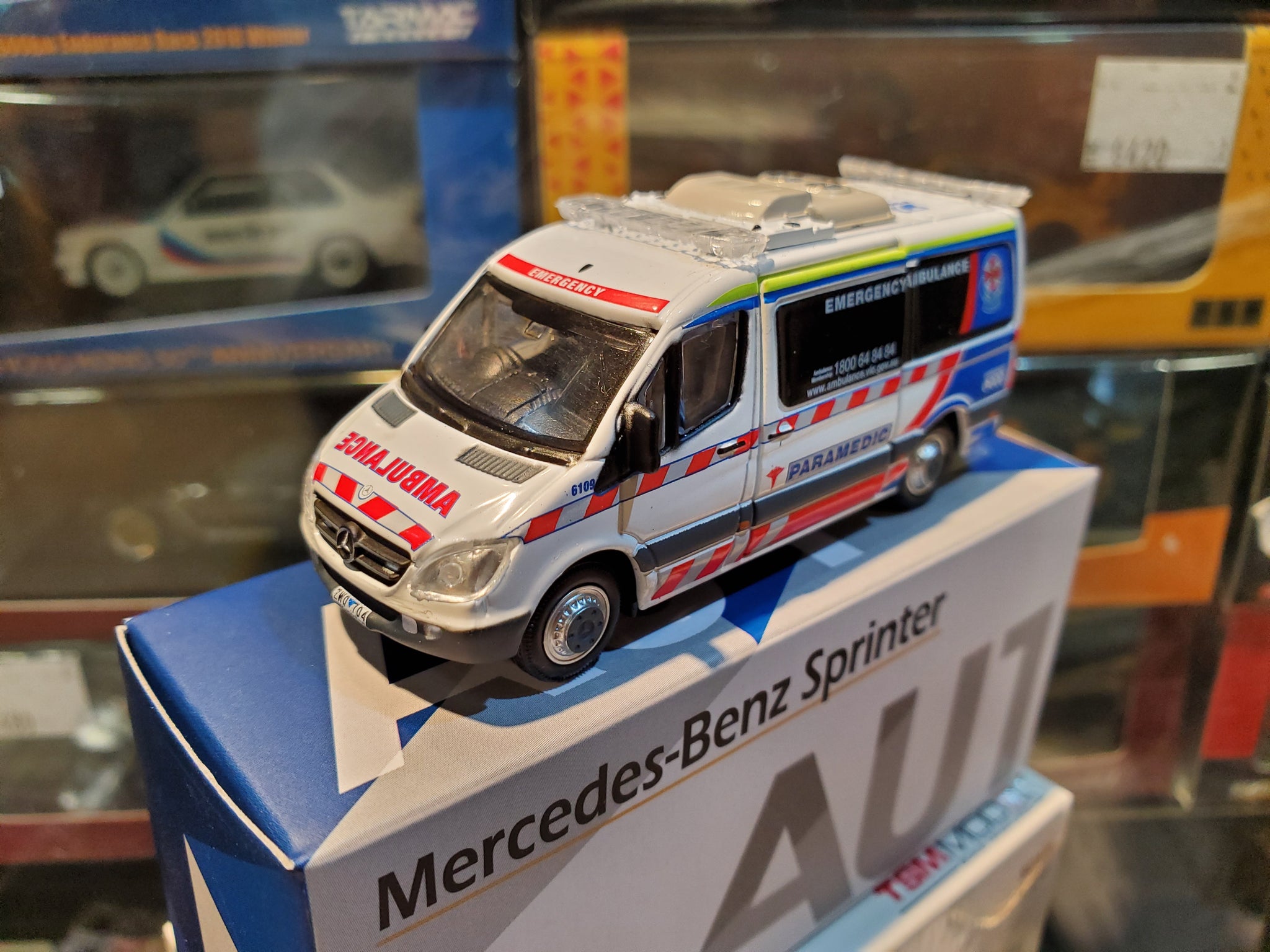 toy ambulance australia