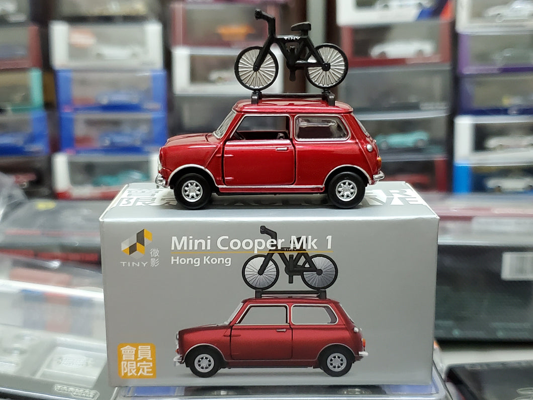 mini cooper bike rack