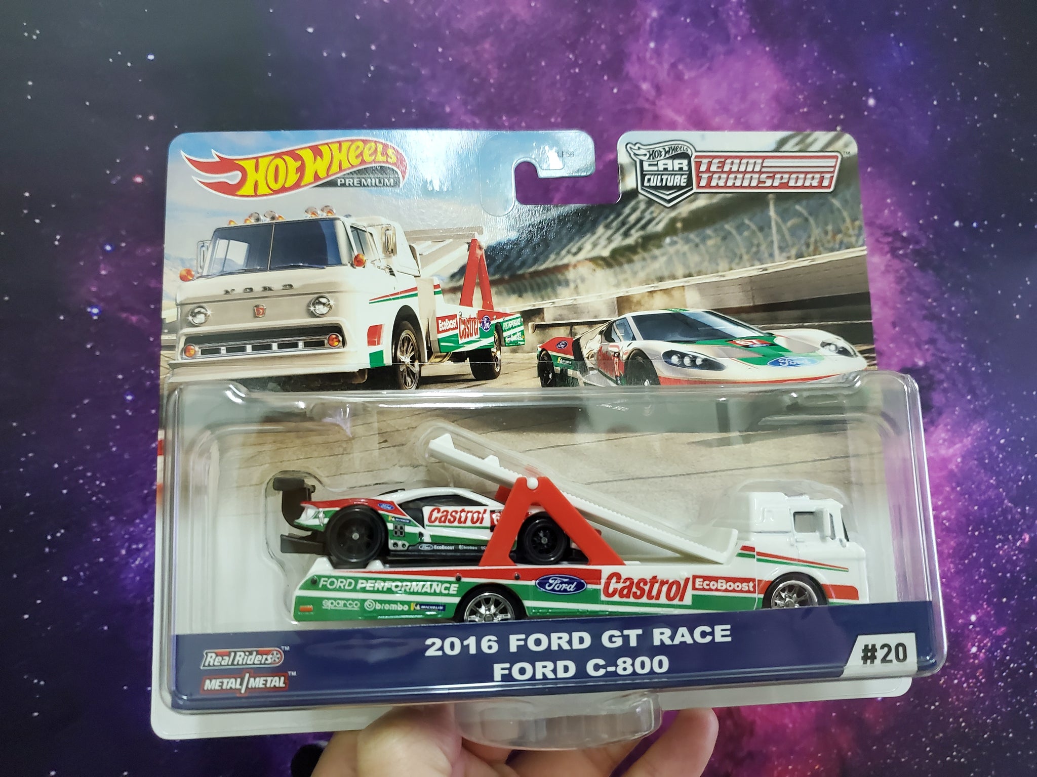 hot wheels team transport c