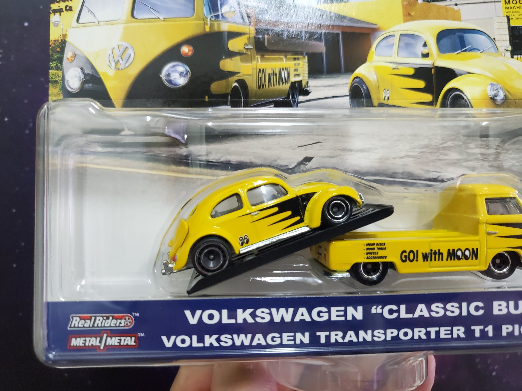 Team Transport Volkswagen Cla – Speed 70