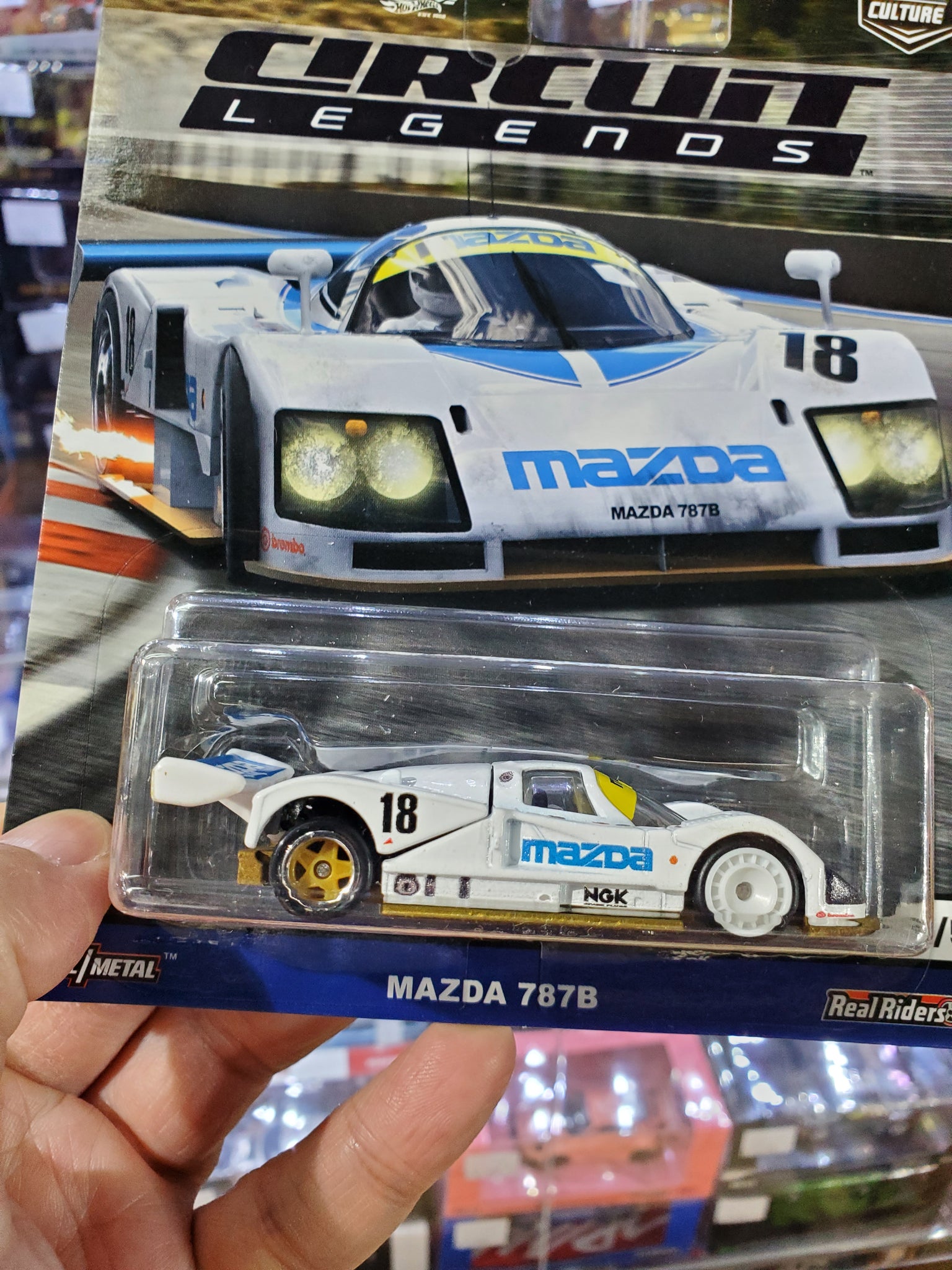 circuit legends mazda