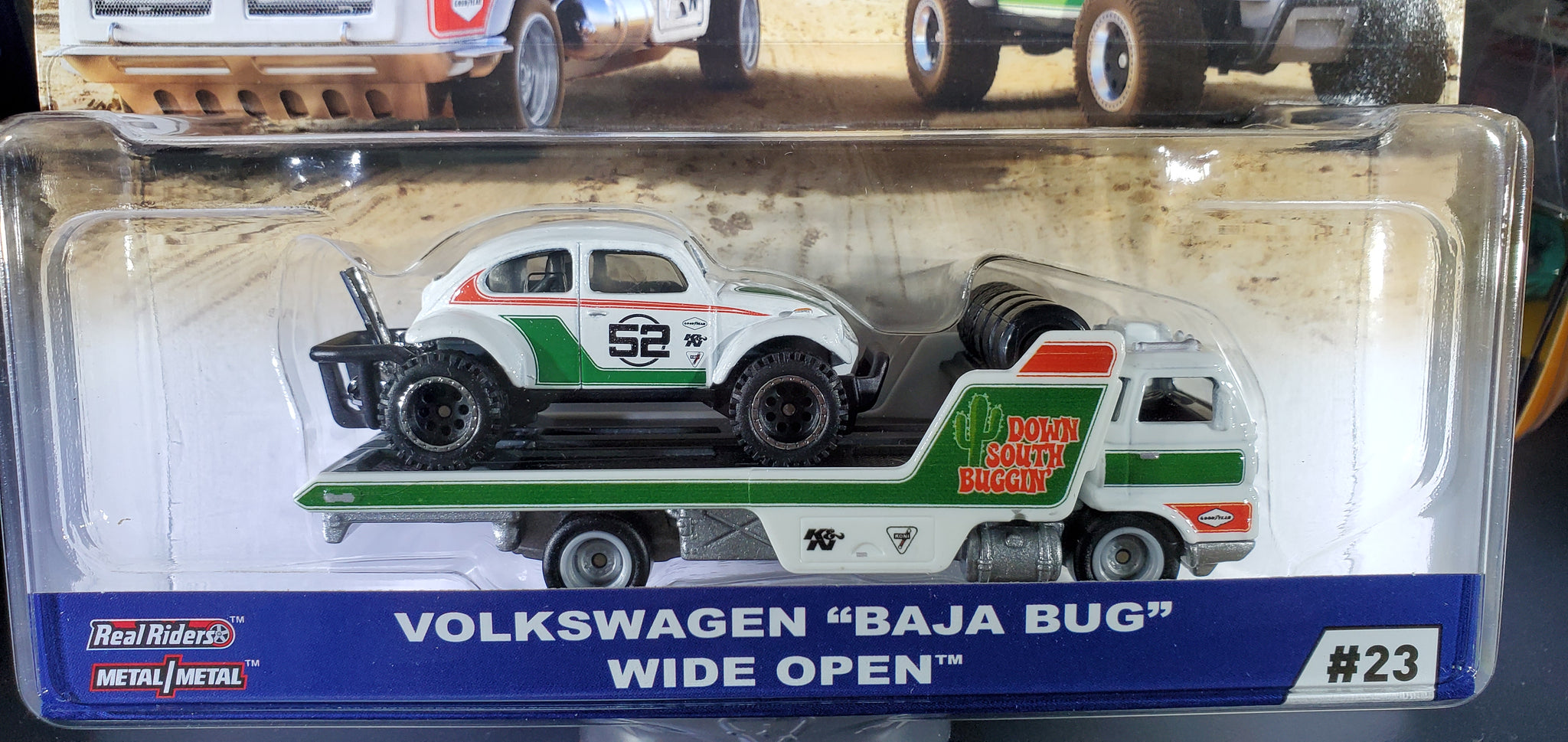 baja bug team transport