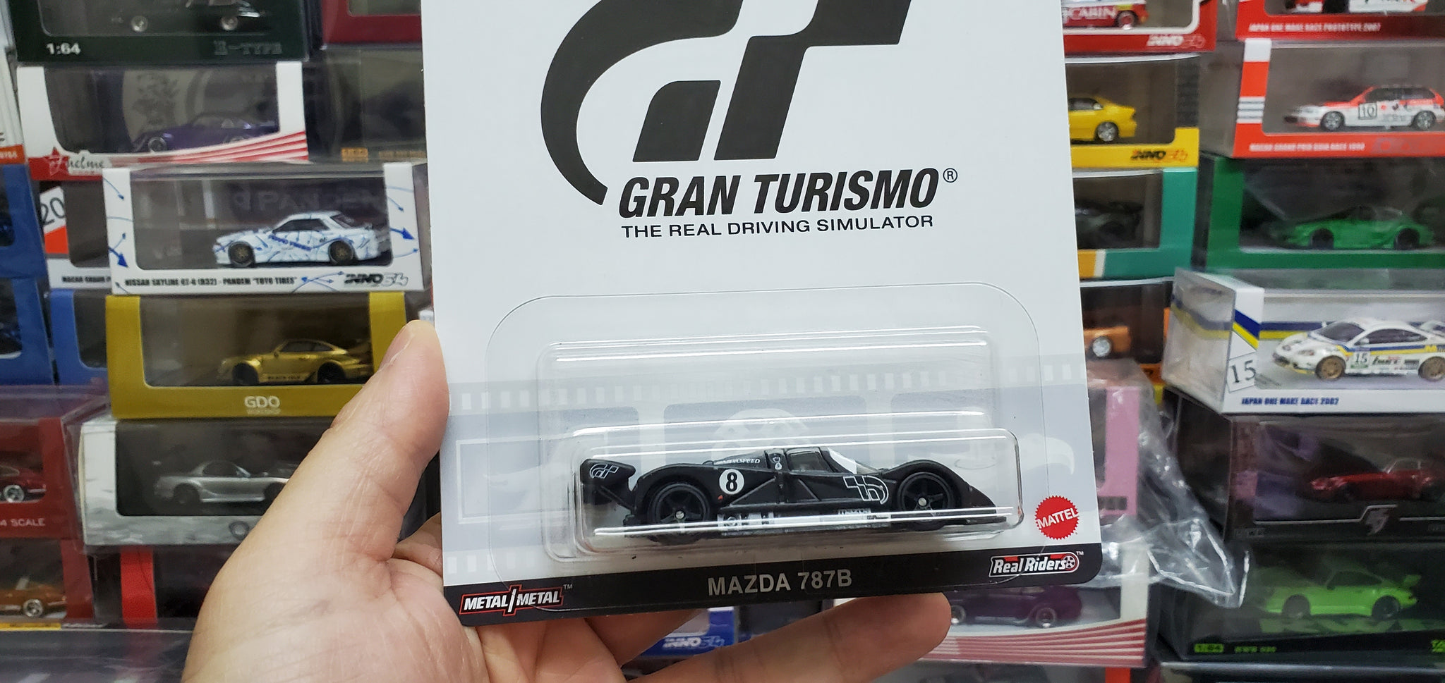 gran turismo hot wheels 2020