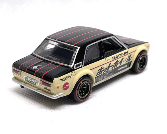 HOT WHEELS Japan Convention ブルーバード510 公式ウェブストア