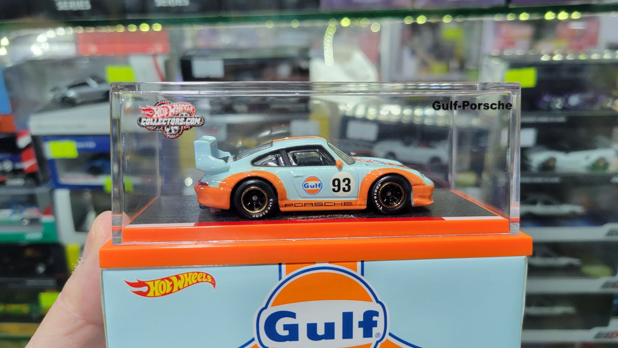 お値打ち価格で ホットウィール ガルフ HotWheels Gulf rlc