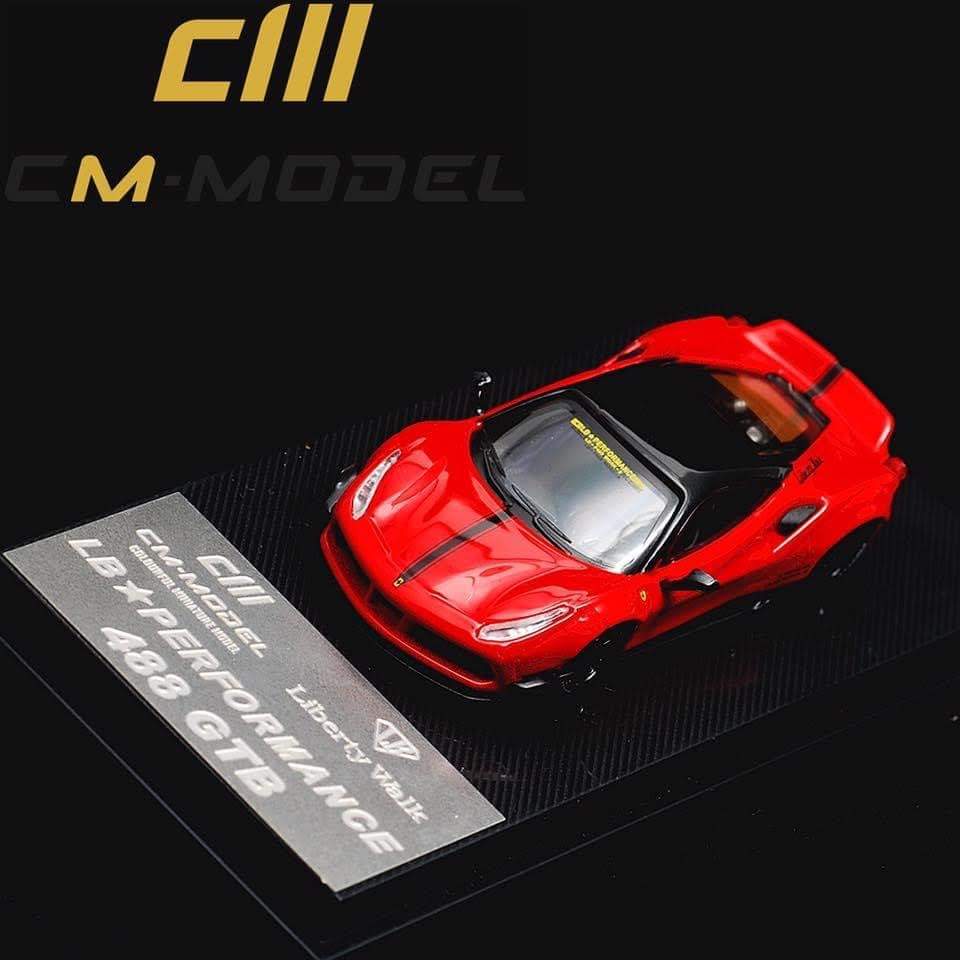 cm diecast