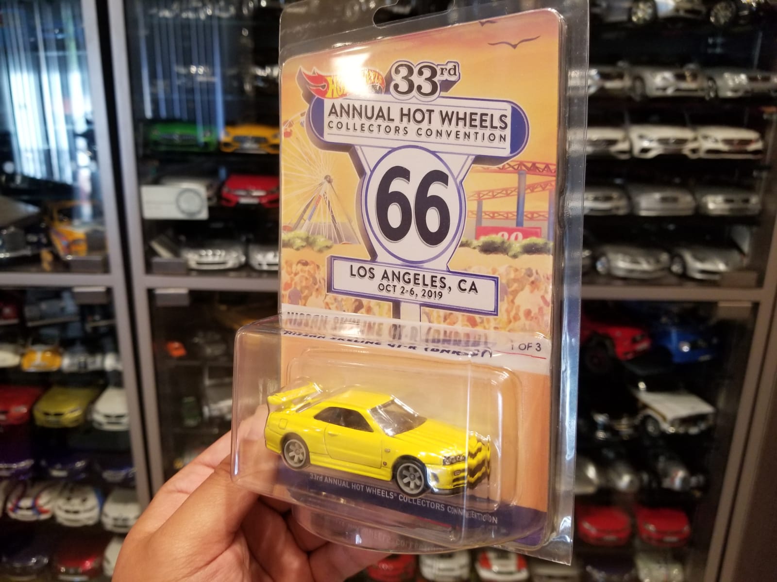 annual hot wheels collectors convention