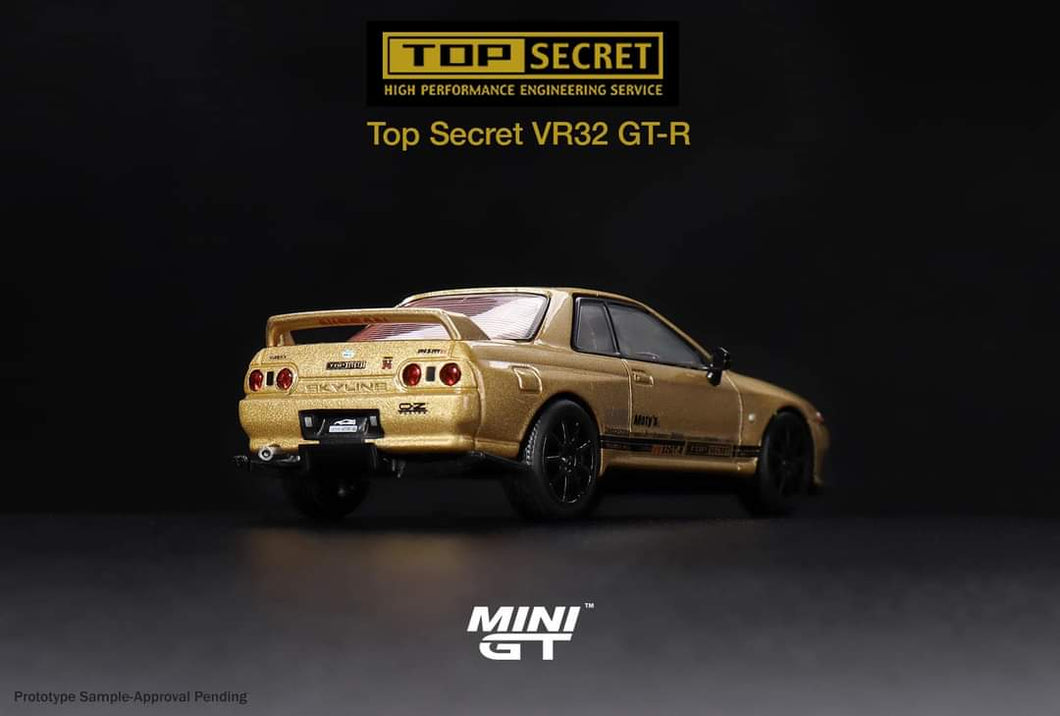 2021春の新作 MINIGT NO469.431 TOP secret×2台セット