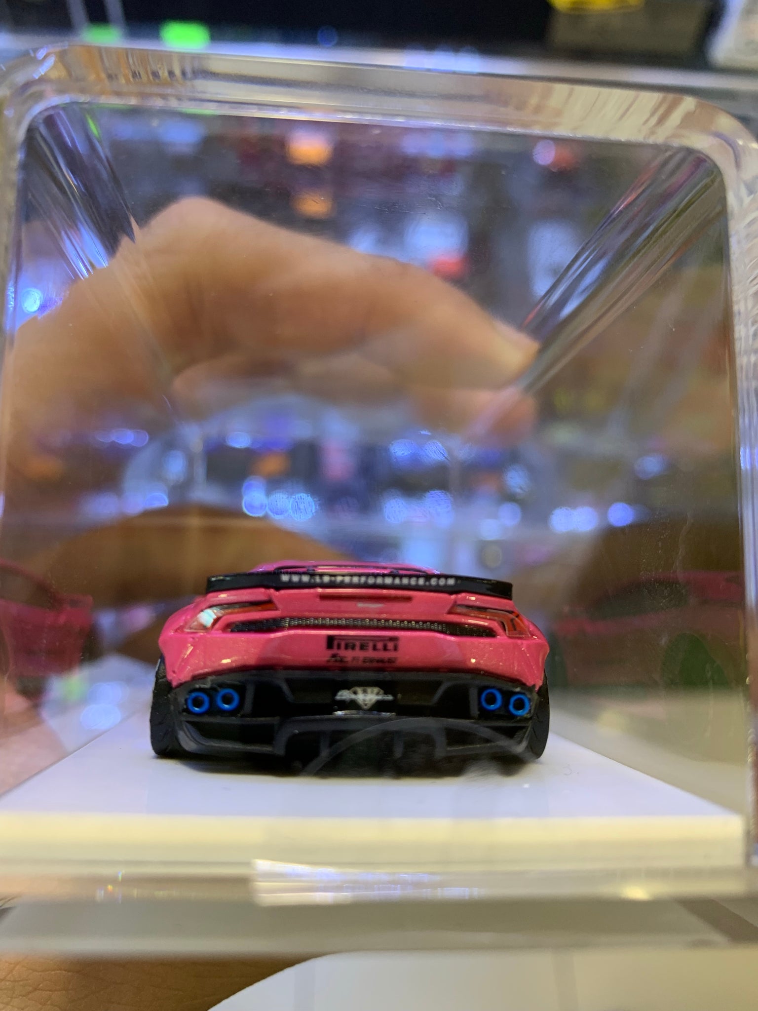 matchbox lamborghini huracan