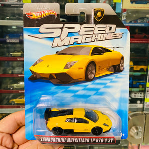 hot wheels murcielago sv