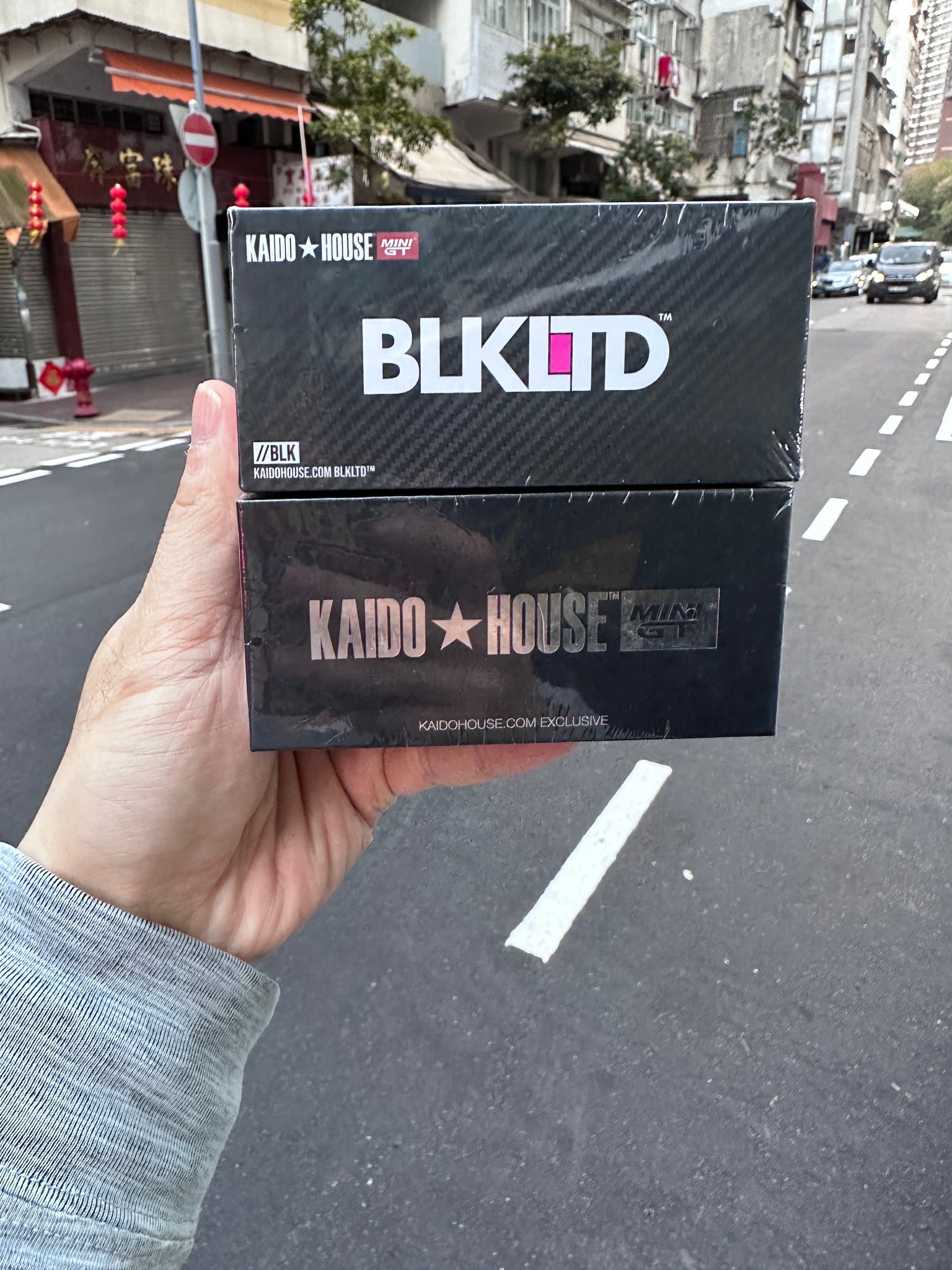 ネット売り MINI GT KAIDO HOUSE 2023 JAPAN 100台限定510 www