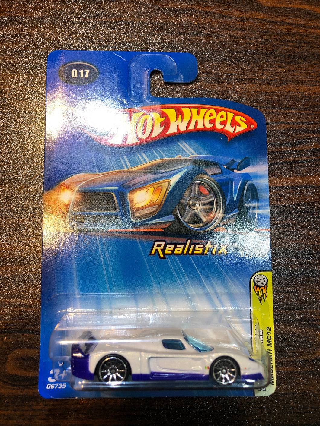 hot wheels maserati