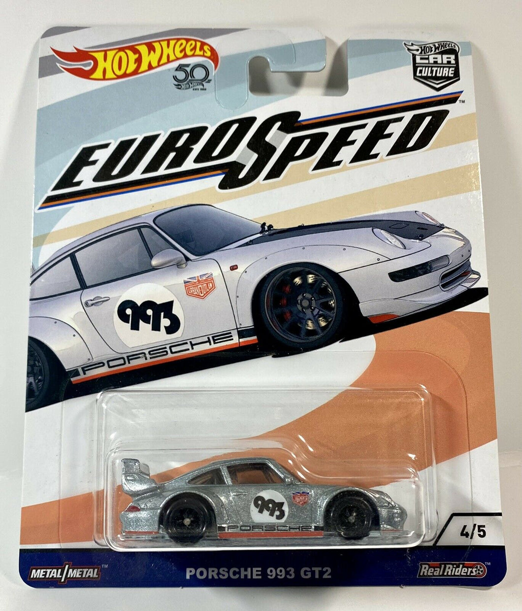 hot wheels euro speed porsche